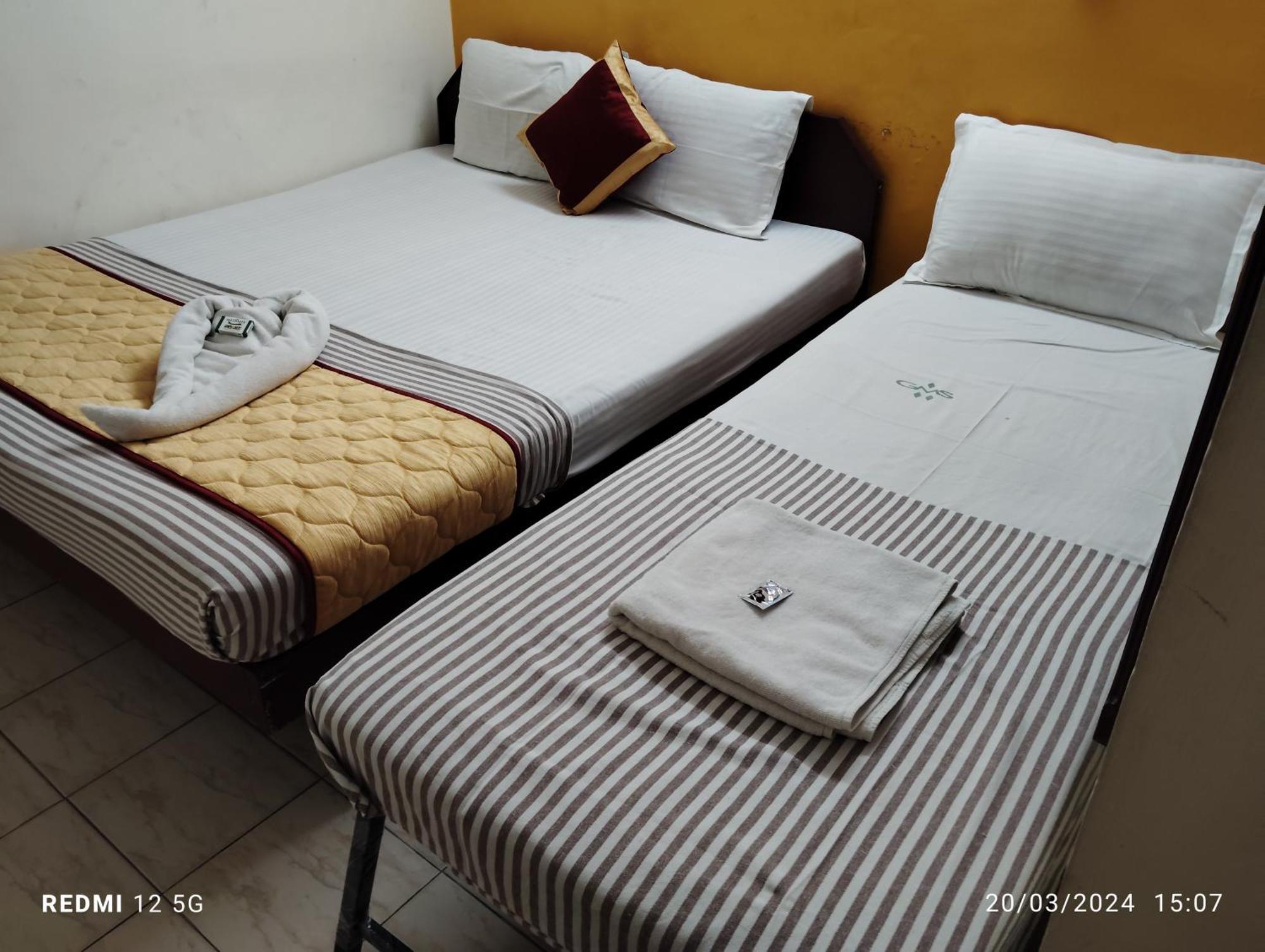 Hotel Gamas Inn Thiruvananthapuram Buitenkant foto