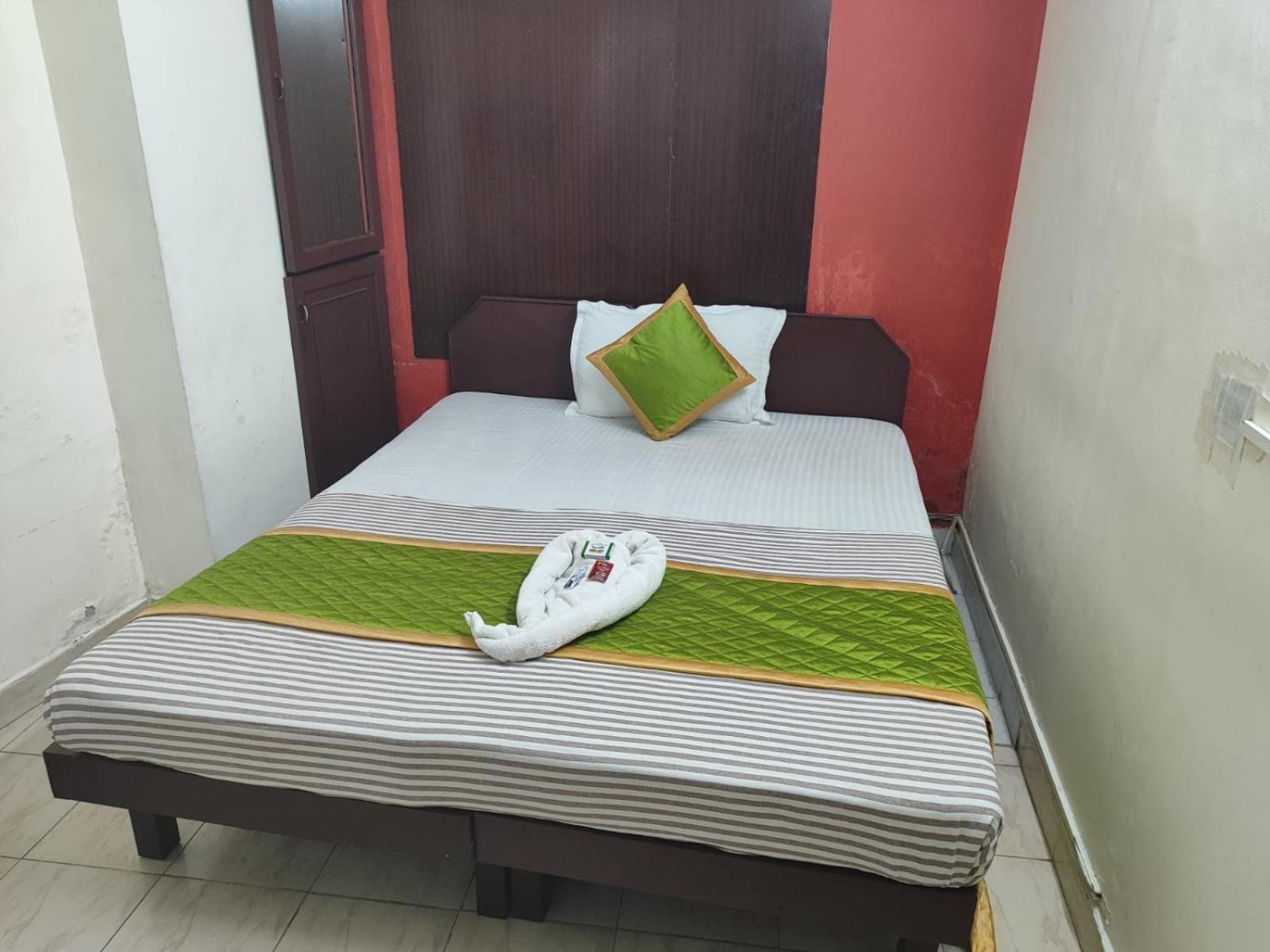 Hotel Gamas Inn Thiruvananthapuram Buitenkant foto