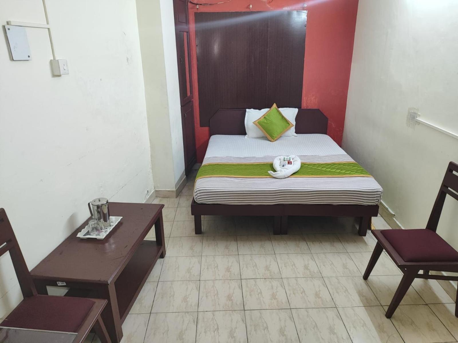 Hotel Gamas Inn Thiruvananthapuram Buitenkant foto