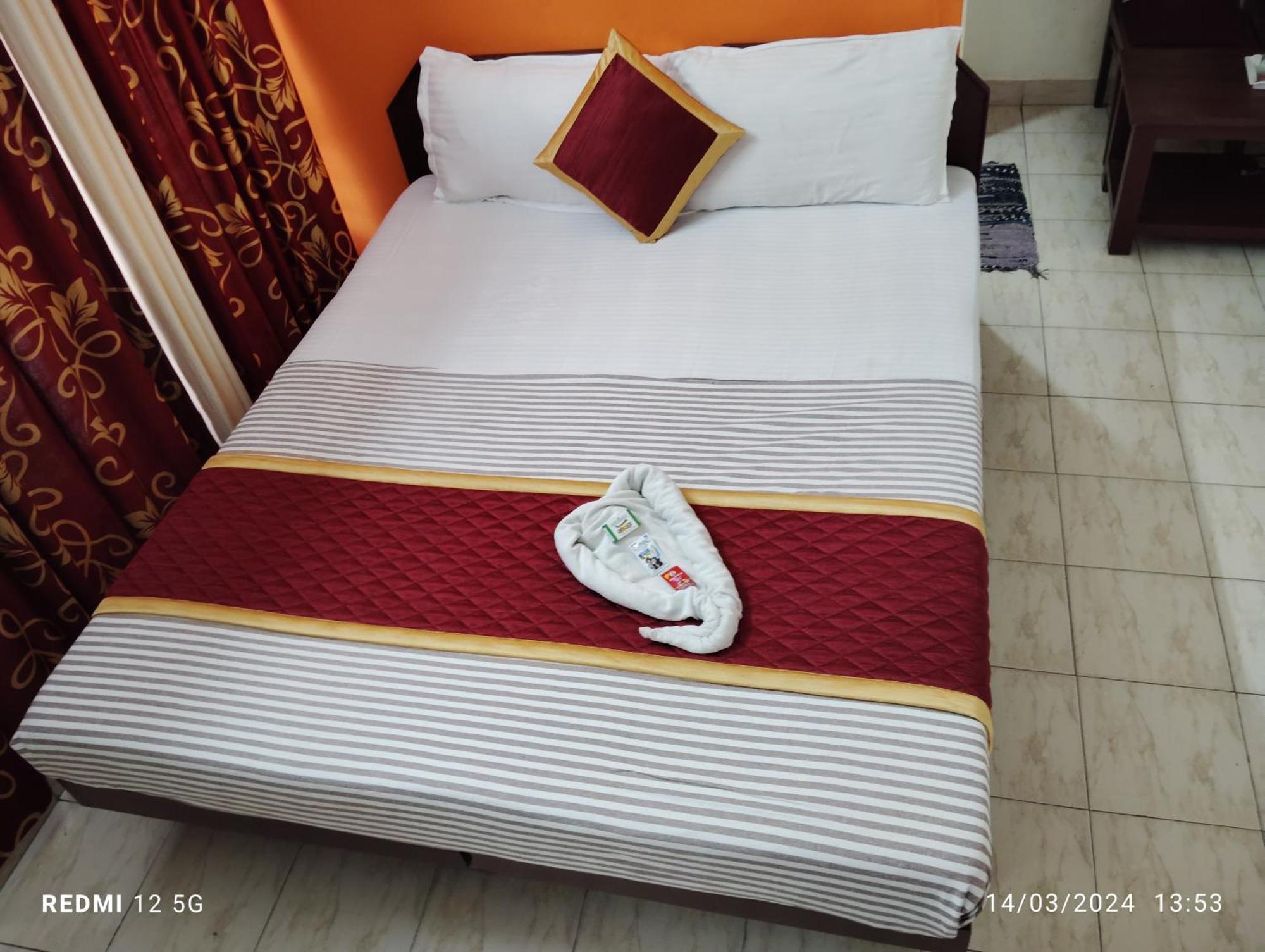 Hotel Gamas Inn Thiruvananthapuram Buitenkant foto