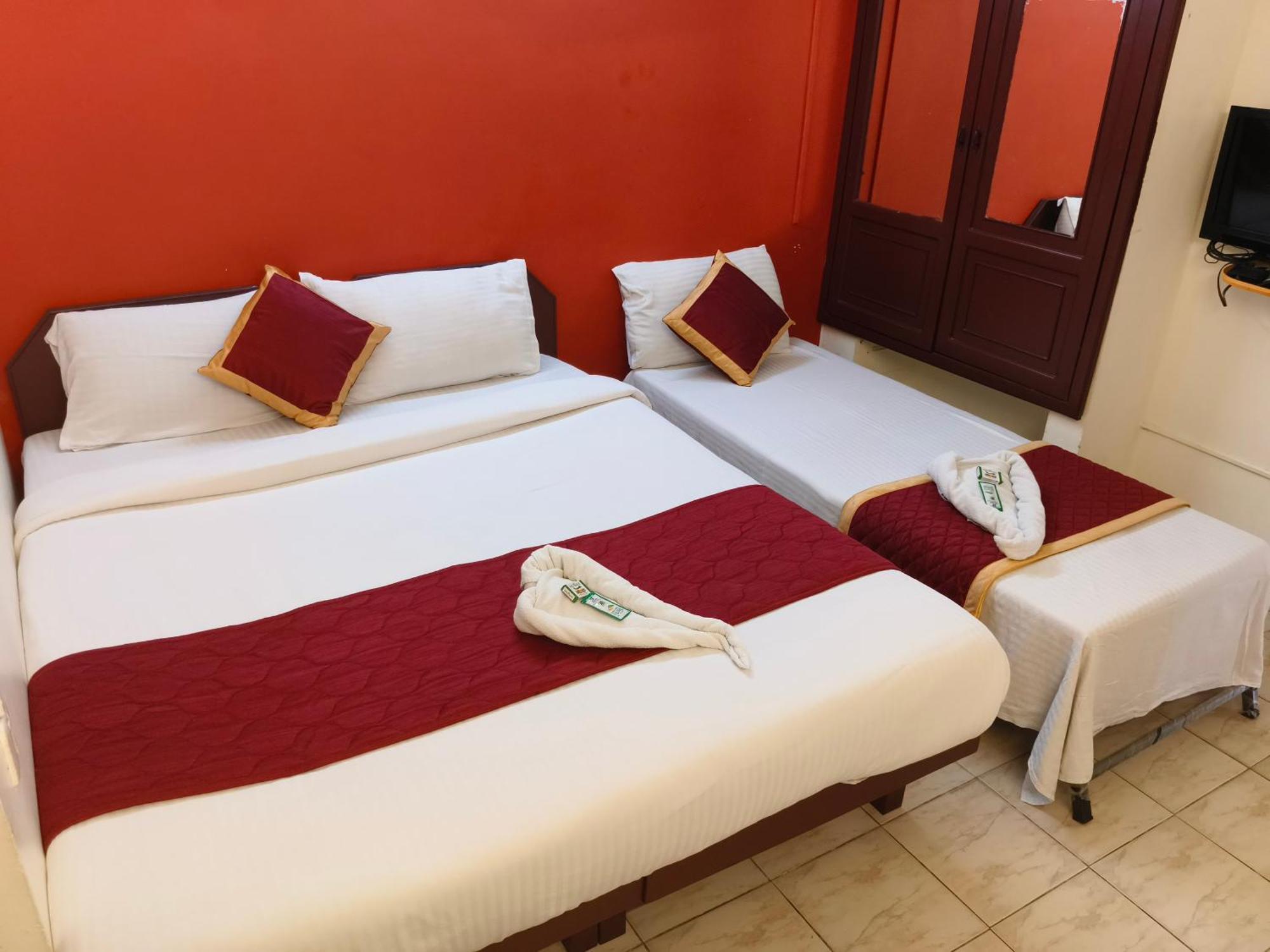 Hotel Gamas Inn Thiruvananthapuram Buitenkant foto